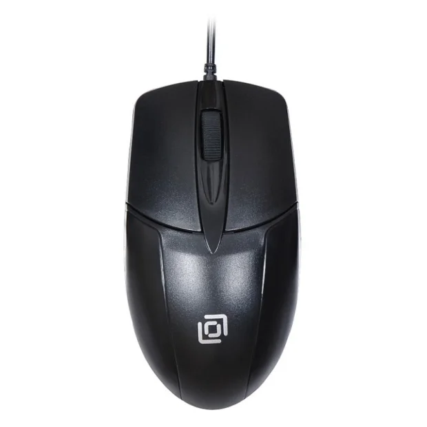 Мышь Oklick 145M Optical Mouse (866465)
